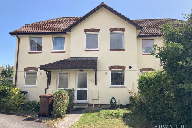 Barum Close, Paignton, TQ3 2 bed terraced house for sale