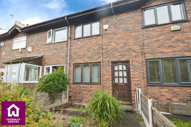 Spring Vale, Manchester M24 2 bed terraced house for sale