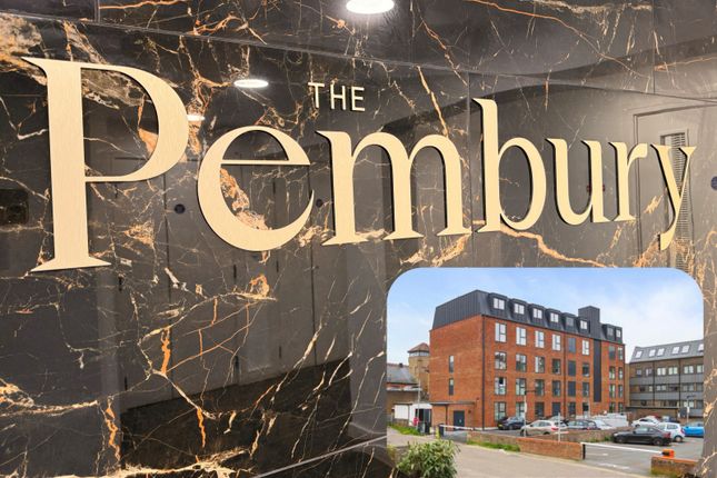 The Pembury,  Fairfield Road, CM14 4LR 2 bed flat for sale