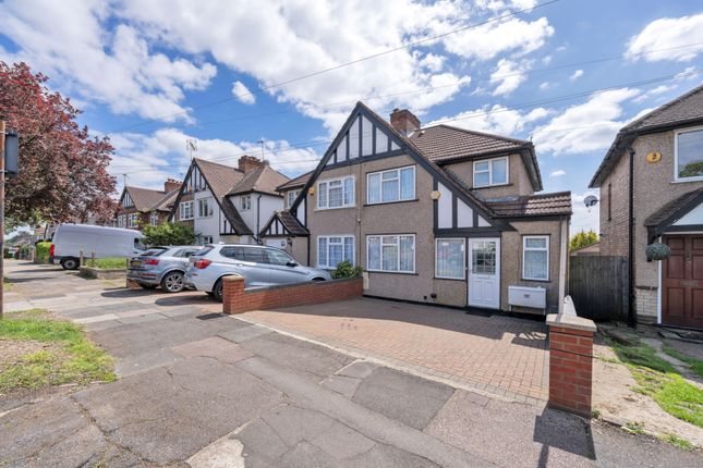 Long Elmes, Harrow, HA3 3 bed semi