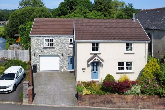 Laburnum Cottage, Bryncoch, SA10 7TR 5 bed detached house for sale
