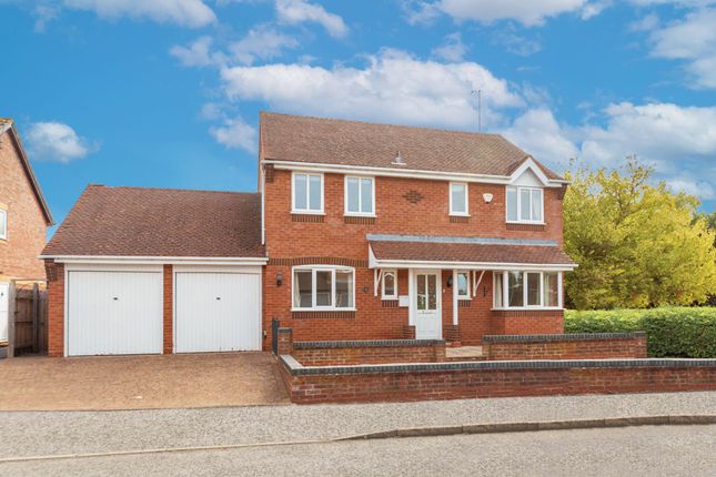 Little Penny Rope, Pershore, WR10 4 bed detached house for sale