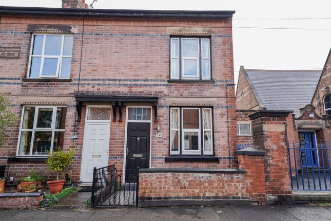 2 bedroom end of terrace house for sale