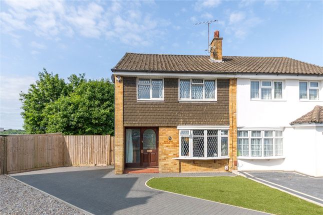 Ketton Close, Bedfordshire LU2 3 bed semi