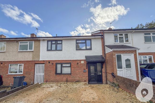 3 bed terraced house