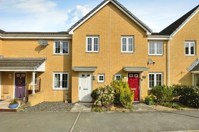 Rhodfa Brynmenyn, Sarn, Bridgend, CF32 3 bed terraced house for sale