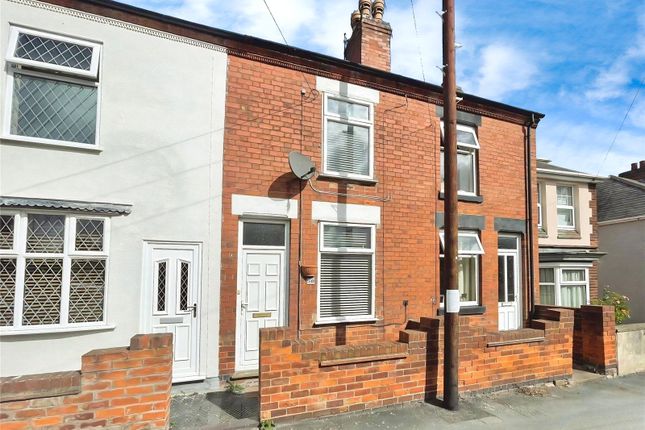 Ring Fence, Leicestershire LE12 2 bed terraced house for sale