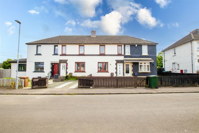 Kirk Street, Motherwell 3 bed terraced house for sale