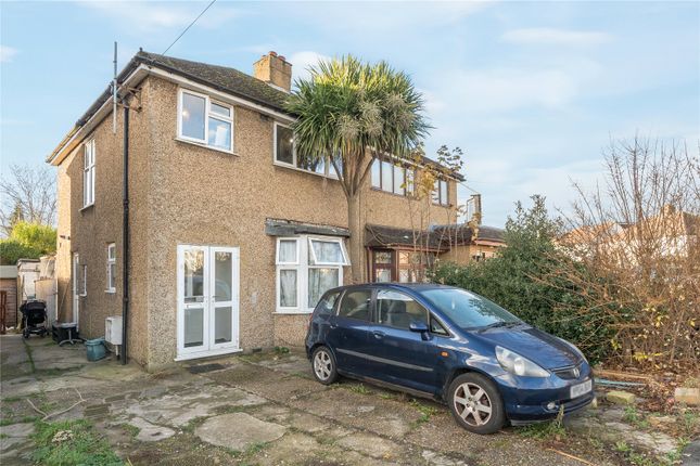 Dickens Avenue, Hillingdon, Middlesex 3 bed semi