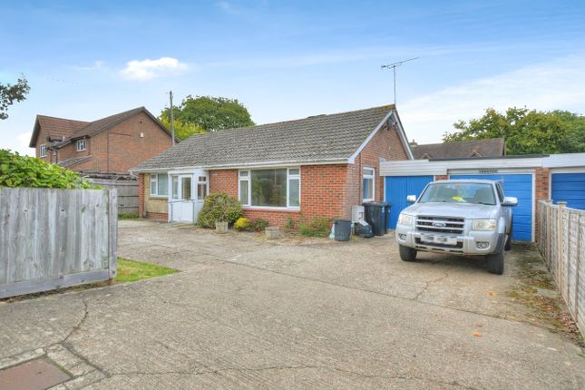 Botley Road, Eastleigh SO50 3 bed detached bungalow for sale