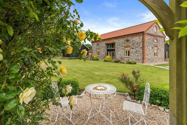 5 bedroom barn conversion for sale