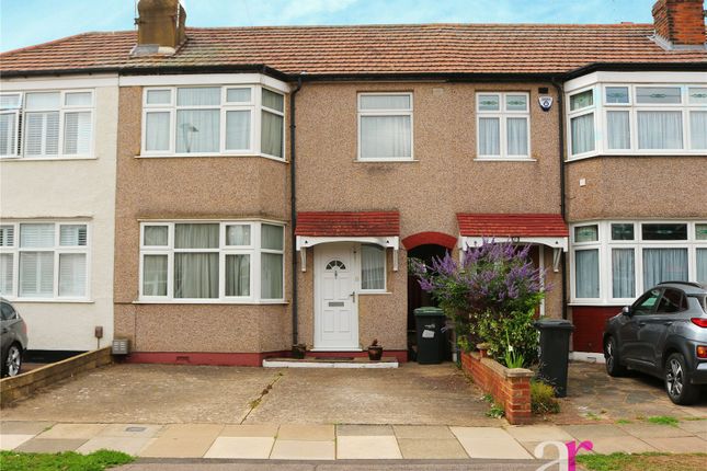 Carnarvon Avenue, Enfield, Middlesex... 3 bed terraced house for sale