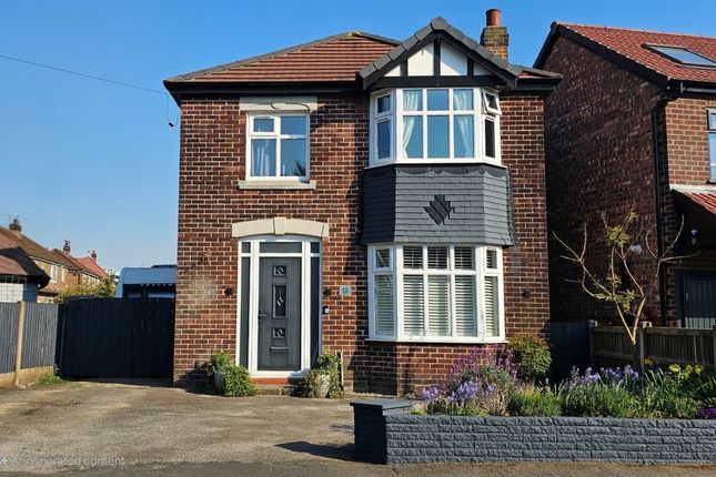 Aber Road, Cheadle, SK8 3 bed detached house for sale