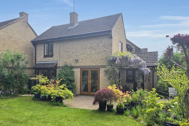 Booker Avenue, Bradwell Common... 4 bed detached house for sale