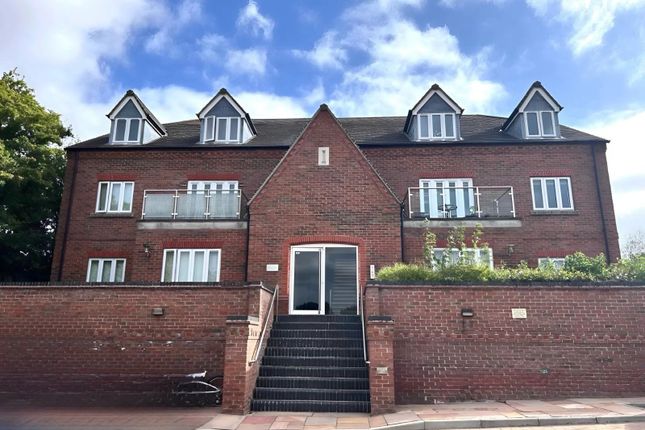 Candleby Lane, Cotgrave, Nottingham... 2 bed flat for sale