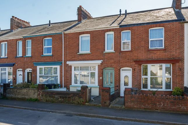 Carrington Terrace, Barnstaple EX32 2 bed townhouse for sale