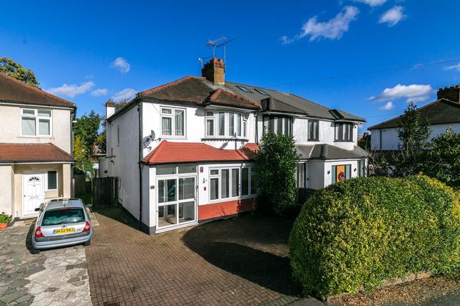 Parsonage Lane, Enfield 3 bed semi