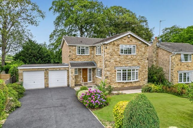 The Courtway, Ackworth WF7 4 bed detached house for sale