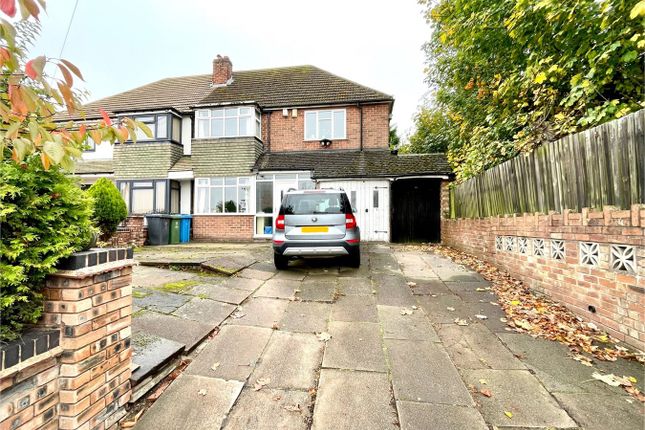 3 bedroom semi-detached house for sale