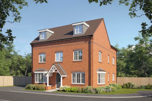 The Bosworth at Bellway at Whitford... 5 bed detached house for sale