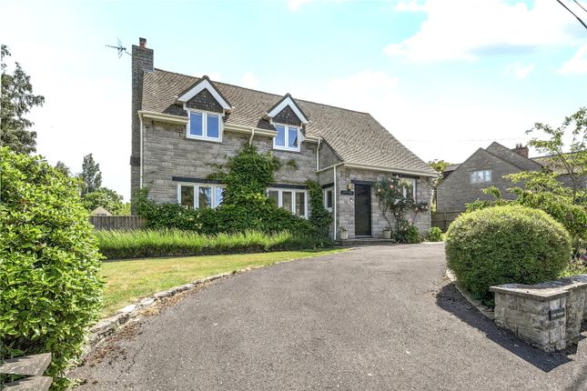 High Street, West Lydford, Somerton... 3 bed detached house for sale