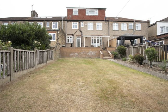 Canterbury Avenue, Ilford 4 bed terraced house for sale