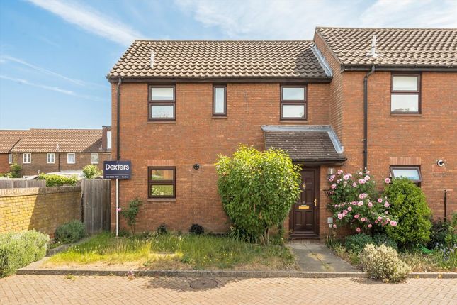 Partridge Road, Hampton TW12 3 bed end of terrace house for sale