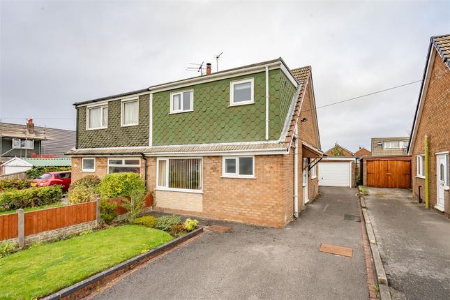 2 bedroom semi-detached house for sale