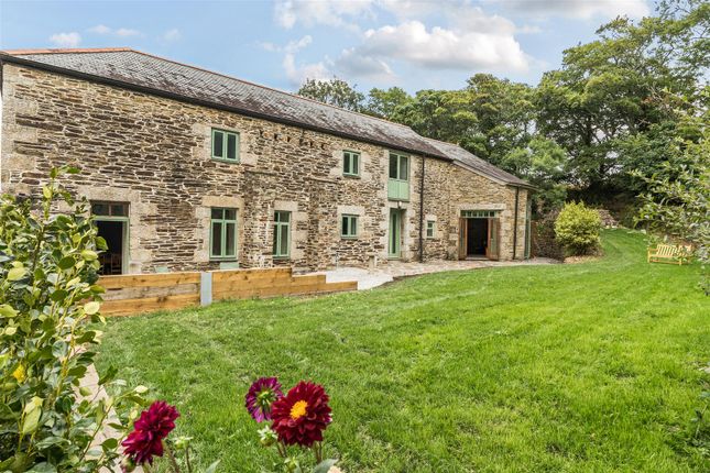 Maenporth 4 bed barn conversion for sale