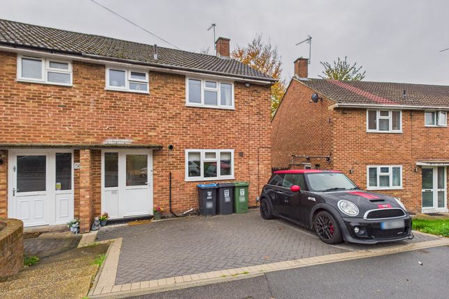 Oak Street, Hemel Hempstead, HP3 3 bed end of terrace house for sale