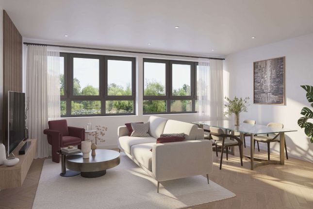 Lakeside East, The Causeway... 1 bed apartment for sale