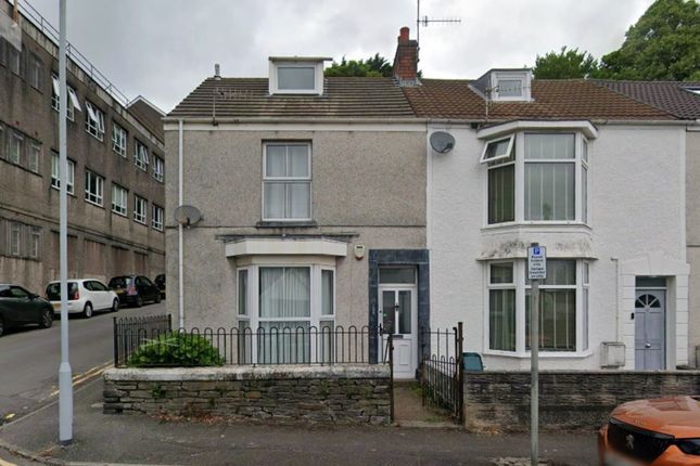 Swansea SA1 5 bed end of terrace house for sale
