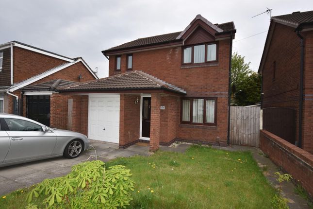 3 bedroom detached house for sale
