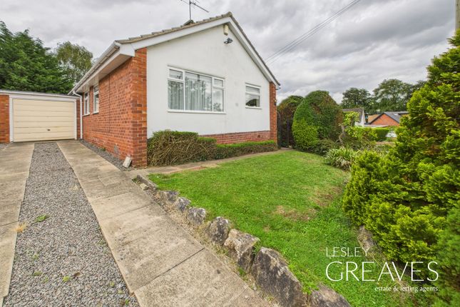 Foxhill Road, Burton Joyce, Nottingham 2 bed detached bungalow for sale