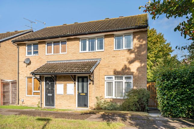 Copperfields, Welwyn Garden City... 3 bed semi