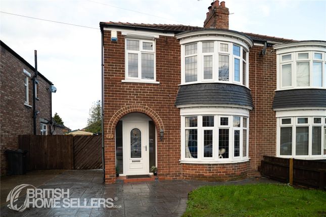 3 bed semi-detached house