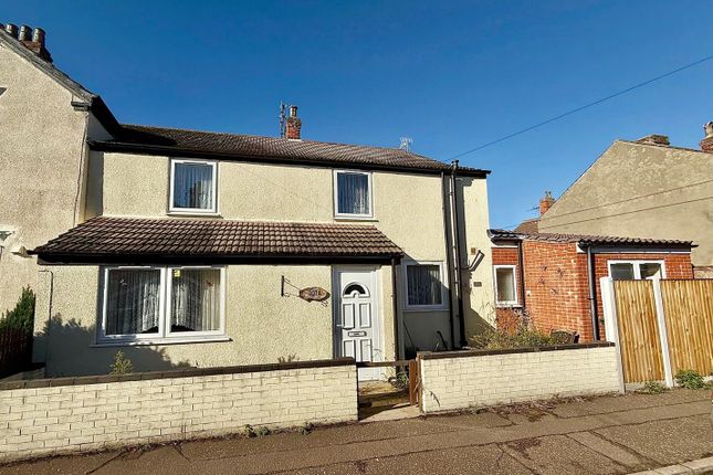 Wolseley Road, Great Yarmouth 2 bed semi