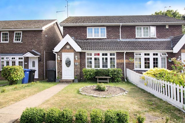 Peregrine Way, Kessingland, NR33 2 bed semi