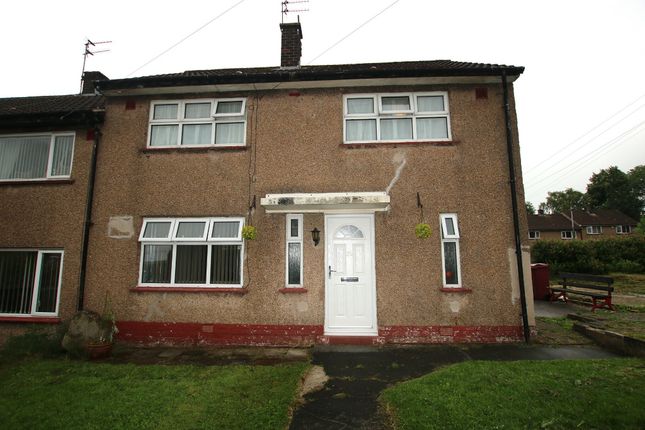 Oban Drive, Blackburn 3 bed townhouse for sale
