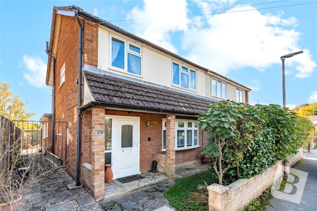 Meadows Close, Ingrave, Brentwood... 3 bed semi