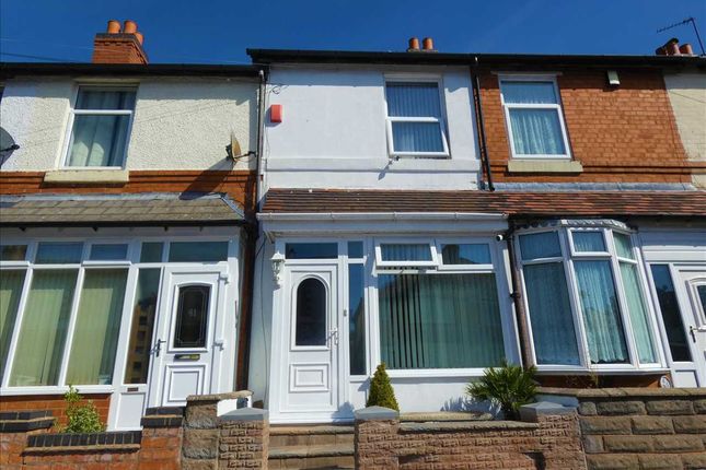 Wroxton Road, Yardley, Birmingham 3 bed terraced house for sale