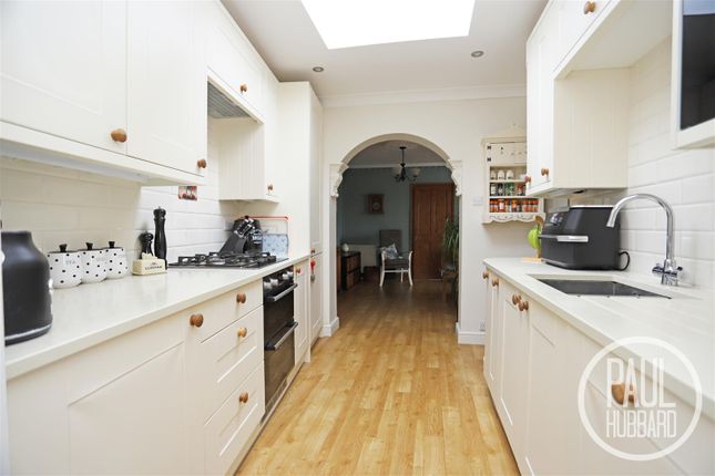 Marham Road, Lowestoft, NR32 4 bed semi