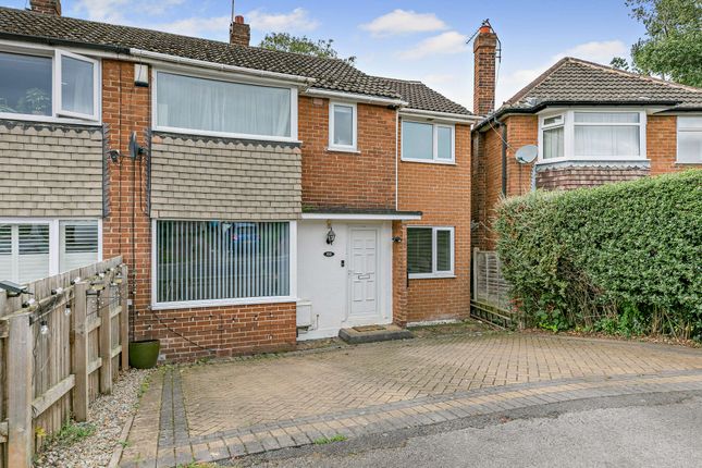 Woolgreaves Drive, Wakefield, West... 4 bed semi