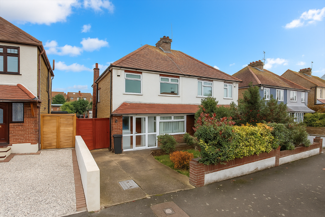 Kent Road, Margate 3 bed semi