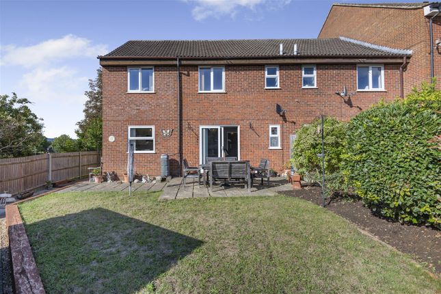 Grassmere, Leybourne 4 bed end of terrace house for sale