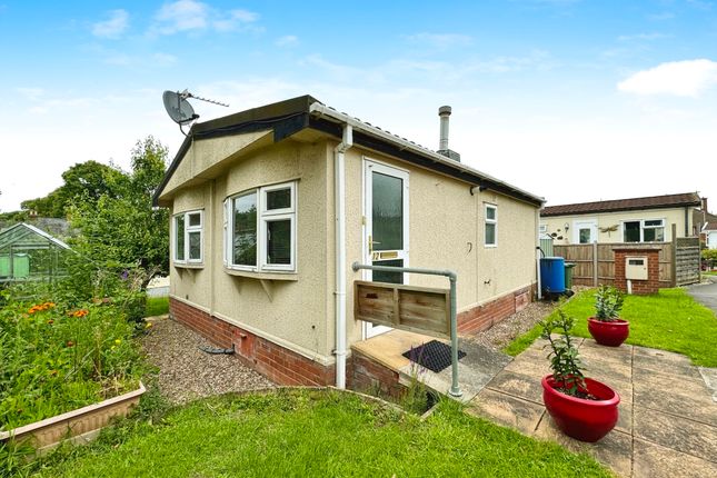 Blue Granite Park 2 bed park home for sale