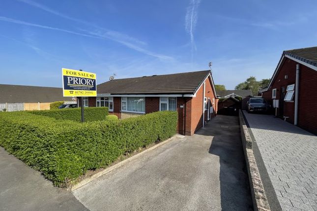 2 bedroom semi-detached bungalow for sale