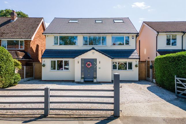 Aylesbury Road, Hockley Heath, Solihull 5 bed detached house for sale