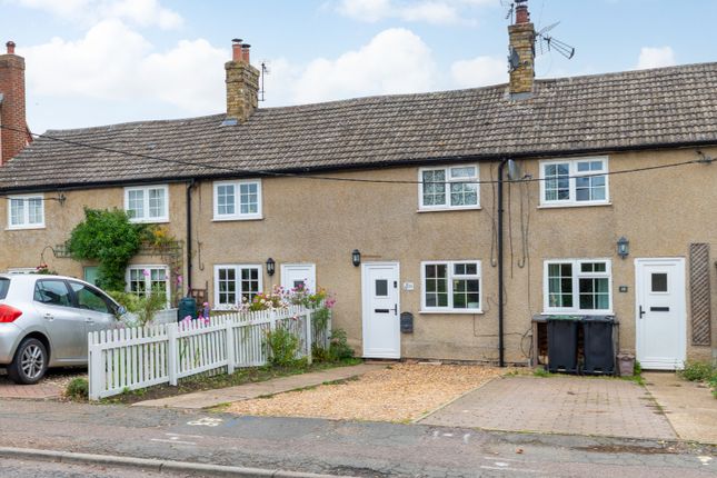 Hanscombe End Road, Shillington... 2 bed terraced house for sale