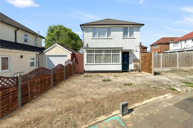Raeburn Road, Sidcup, Kent, DA15 3 bed detached house for sale